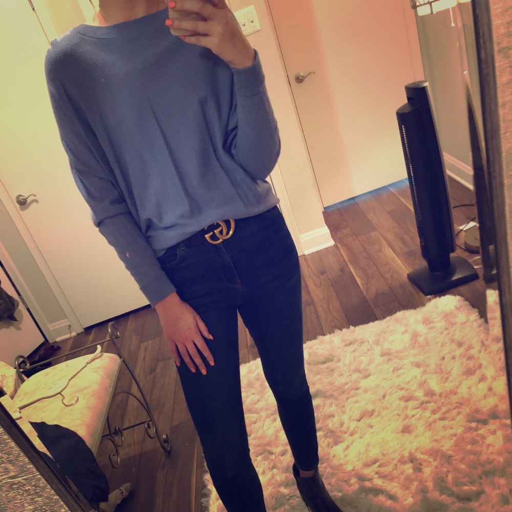 Cute sweater fr Ann Taylor